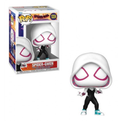 Across The Spiderverse Spider-gwen #1224